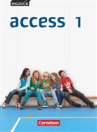 Laurenc Harger, Laurence Harger, Cecile Niemitz-Rossant, Cecile J Niemitz-Rossant, Cecile J. Niemitz-Rossant, Roland Beier... - English G Access - Allgemeine Ausgabe - 1: Access - Allgemeine Ausgabe 2014 - Band 1: 5. Schuljahr