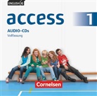 Jör Rademacher, Jörg Rademacher - English G Access - Allgemeine Ausgabe - 1: Access - Allgemeine Ausgabe 2014 - Band 1: 5. Schuljahr (Audio book)