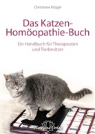 Christiane P Krüger, Christiane P. Krüger - Das Katzen-Homöopathie-Buch