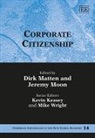 Dirk Matten, Dirk Moon Matten, Dirk/ Moon Matten, Jeremy Moon, Dirk Matten, Jeremy Moon - Corporate Citizenship