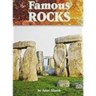 Science (COR), Houghton Mifflin Company - Famous Rocks, Independent Book Challenge Level 2 Chapter 4