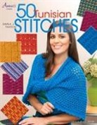 Darla Fanton, Darla J Fanton, Darla J. Fanton - 50 Tunisian Stitches