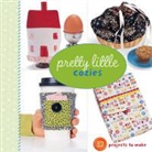 Lark Books, Lark Books (COR), Nathalie Mornu - Pretty Little Cozies