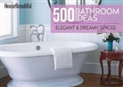 House Beautiful Magazine (COR), Barbara King, The Editors of House Beautiful, House Beautiful, The Editors of House Beautiful Magazine - 500 Bathroom Ideas