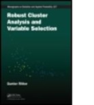 Gunter Ritter, Gunter (Universitat Passau Ritter, Ritter Gunter - Robust Cluster Analysis and Variable Selection