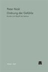 Peter Nickl - Ordnung der Gefühle