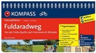 Kay Tschersich - Kompas Fahrradführer Fuldaradweg