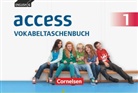 Uwe Tröger, Uwe Tröger, Jör Rademacher, Jörg Rademacher - English G Access - Allgemeine Ausgabe - 1: Access - Allgemeine Ausgabe 2014 - Band 1: 5. Schuljahr