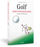 Dieter Frank, Helme Heine - Golf