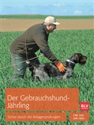 Carl Tabel, Uwe Tabel, Axel Brachat, Daniela Fett, Anke König, Christa Laudien - Der Gebrauchshund-Jährling