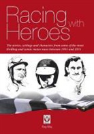 Reg May, Quayside - Racing With Heroes
