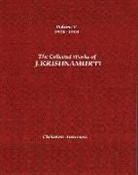 J. Krishnamurti, J. (J. Krishnamurti) Krishnamurti, Jiddu Krishnamurti - Choiceless Awareness
