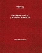 J. Krishnamurti, J. (J. Krishnamurti) Krishnamurti, Jiddu Krishnamurti - Perennial Questions