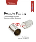 Joe Kutner - Remote Pairing