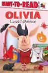 Maggie Testa, Maggie/ Osterhold Testa, Jared Osterhold - Olivia Loves Halloween