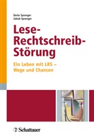 Sprenge, Sprenger, Dorl Sprenger, Dorle Sprenger, Jakob Sprenger - Lese-Rechtschreib-Störung