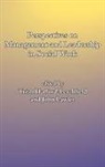 Trish Hafford-Letchfield, John Lawler - Perspectives on management and leadership in social work