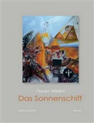 Claudia Wädlich - Das Sonnenschiff