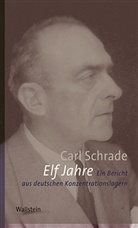 Kathrin Helldorfer, Annet Kraus, Carl Schrade, Kathrin Helldorfer, Annett Kraus, Annette Kraus... - Elf Jahre