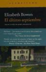 Elizabeth Bowen - El último septiembre