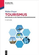 Walter Freyer - Tourismus