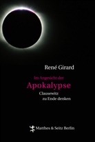 René Girard, Stefanie Günthner - Im Angesicht der Apokalypse