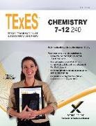 Sharon A. Wynne - Texes Chemistry 7-12 240 Teacher Certification Study Guide Test Prep