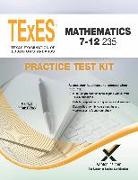 Sharon A. Wynne - Texes Mathematics 7-12 235 Practice Test Kit