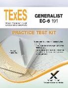 Sharon A. Wynne - Texes Generalist EC-6 191 Practice Test Kit