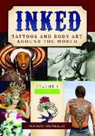 Margo Demello, DeMello Margo - Inked