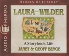 Geoff Benge, Janet Benge, Janet/ Benge Benge, Rebecca Gallagher - Laura Ingalls Wilder (Audio book)