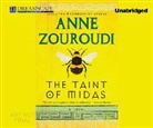 Anne Zouroudi, Gildart Jackson - The Taint of Midas (Audio book)