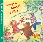 Petra Probst, Petra Probst - Pixi Bücher: Ringel, Ringel, Reihe