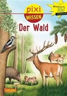 Bianca Borowski, Jochen Windecker - Der Wald