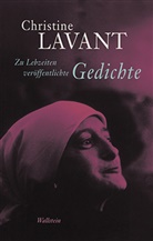 Fabjan Hafner, Christine Lavant, Doris Moser, Klaus Amann, Fabja Hafner, Fabjan Hafner... - Zu Lebzeiten veröffentlichte Gedichte