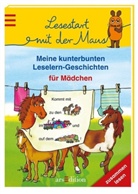 Boss, Grego, Wich u a, Katja Kersting - Lesestart mit der Maus - Meine kunterbunten Leselerngeschichten für Mädchen