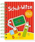 Ute Löwenberg, Ilka Röhling - Schul-Witze