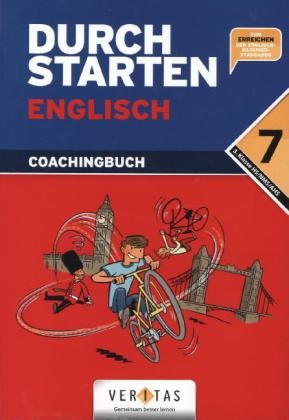 Mühlstein, Karl Mühlstein, Zac, Fran Zach - Durchstarten Deutsch, Neubearbeitung: 7. Schulstufe, Coachingbuch mit Audio-CD 3. Klasse HS/NMS/AHS