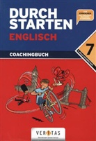 Mühlstein, Karl Mühlstein, Zac, Fran Zach - Durchstarten Deutsch, Neubearbeitung: 7. Schulstufe, Coachingbuch mit Audio-CD