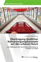 Jennifer Christina Greshake - Übertragung ländlicher Nahversorgungskonzepte auf den urbanen Raum
