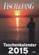Fisch & Fang Taschenkalender 2015