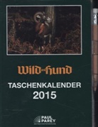 Paul Parey - Wild & Hund Taschenkalender 2015