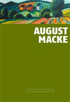 Ina Ewers-Schultz, August Macke - August Macke