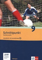 Matthia Janssen - Schnittpunkt Mathematik, Ausgabe Thüringen: Schnittpunkt Mathematik 9. Ausgabe Thüringen, m. 1 CD-ROM