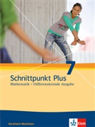 Schnittpunkt Plus, Mathematik - Differenzierende Ausgabe Nordrhein-Westfalen: Schnittpunkt Plus Mathematik 7. Differenzierende Ausgabe Nordrhein-Westfalen
