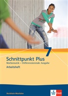 Schnittpunkt Plus, Mathematik - Differenzierende Ausgabe Nordrhein-Westfalen: Schnittpunkt Plus Mathematik 7. Differenzierende Ausgabe Nordrhein-Westfalen