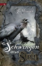 Ju Honisch - Schwingen aus Stein