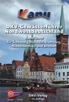 Otto Kaufhold, Ott Kaufhold, Otto Kaufhold - DKV-Gewässerführer Nordwestdeutschland