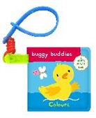 Jo Moon - Wipe-Clean Buggy Buddies: Colours