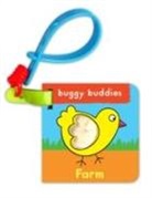 Jo Lodge - Touch & Feel Buggy Buddies: Farm